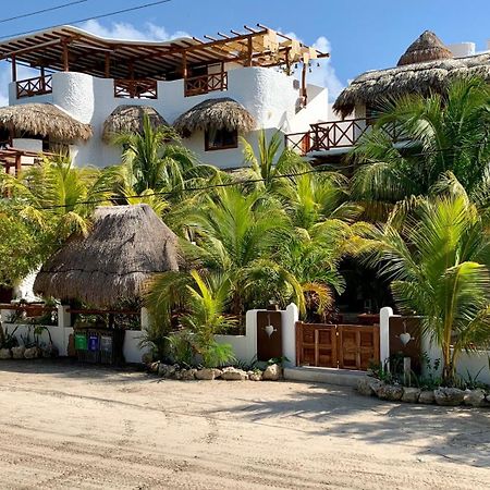 El Corazon Boutique Hotel - Adults Only With Beach Club'S Pass Included Isla Holbox Zewnętrze zdjęcie