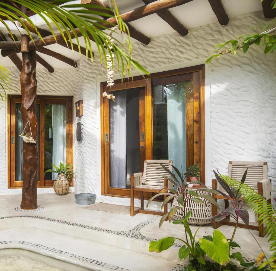 El Corazon Boutique Hotel - Adults Only With Beach Club'S Pass Included Isla Holbox Pokój zdjęcie